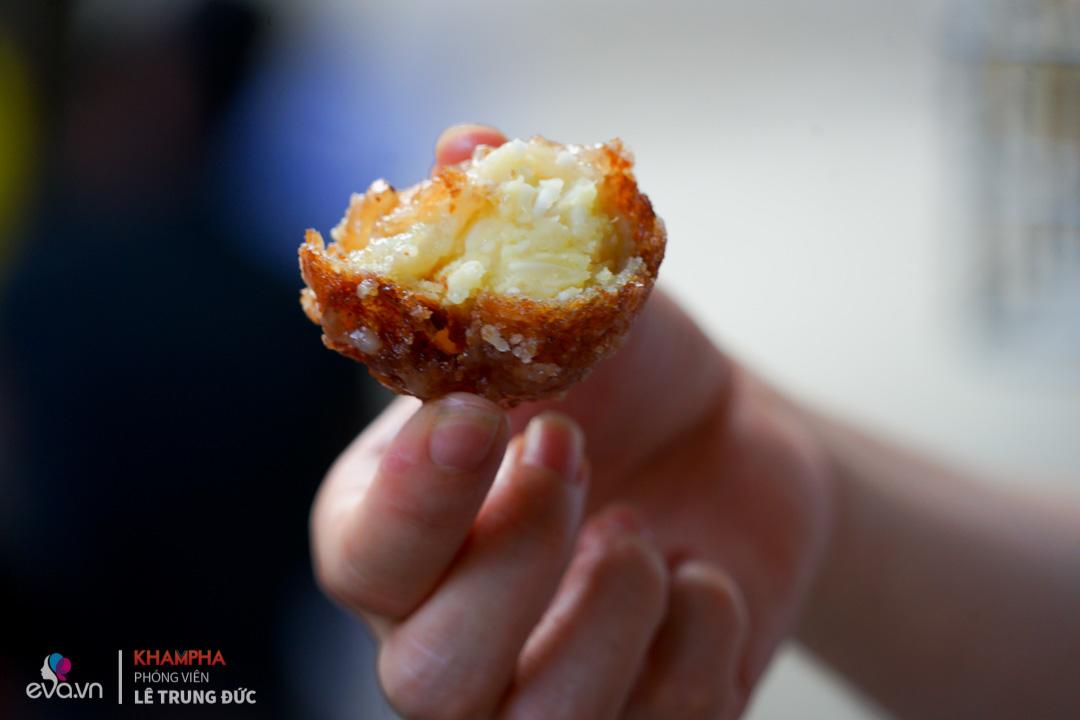 Quán bánh rán mật 20 năm khiến vợ chồng ca sĩ Đăng Khôi phải ghé qua mỗi khi ra HN - 8