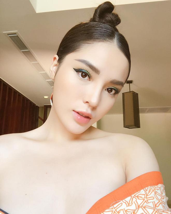 tung bi che "mat ran" vi tham my nhung hien gio hoa hau ky duyen lai dep the nay - 16