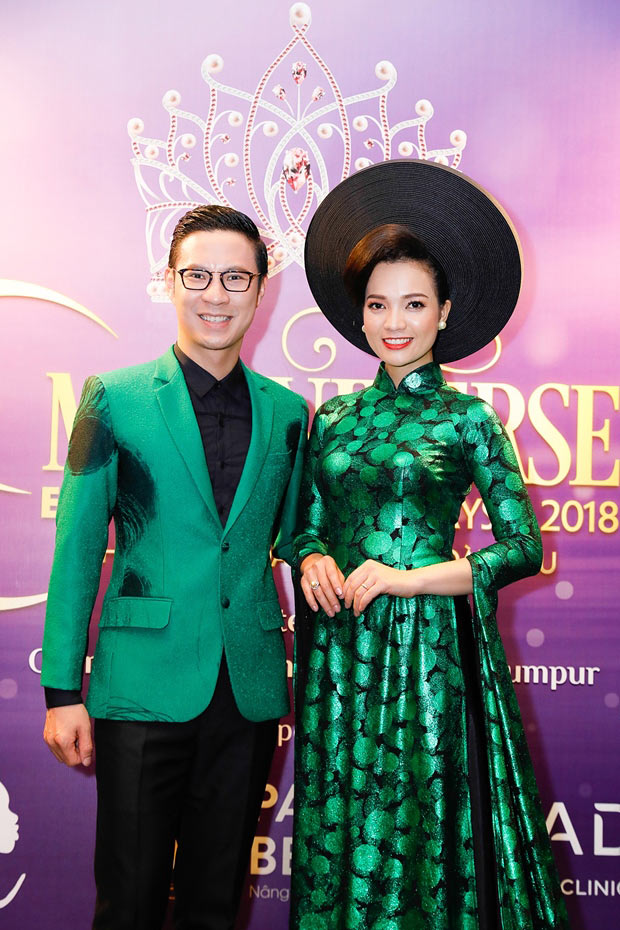 Hé lộ lý do Paula Lam giành chiến thắng tại Hoa hậu Doanh nhân Hoàn cầu - 10