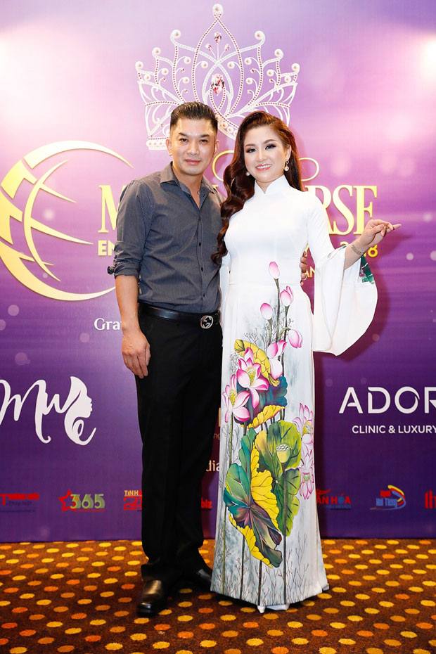 Hé lộ lý do Paula Lam giành chiến thắng tại Hoa hậu Doanh nhân Hoàn cầu - 2