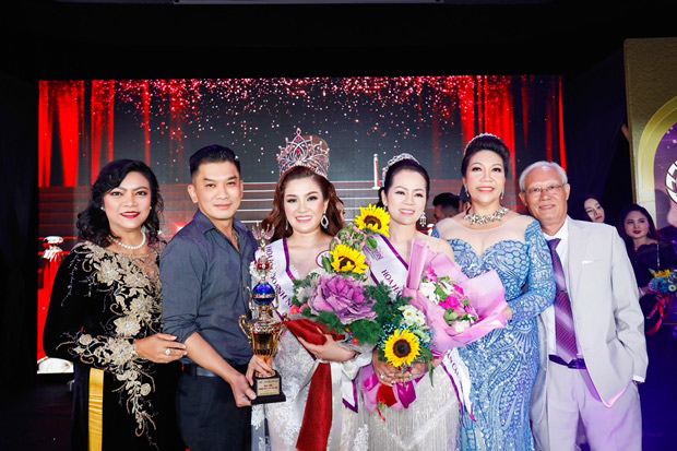 Hé lộ lý do Paula Lam giành chiến thắng tại Hoa hậu Doanh nhân Hoàn cầu - 3
