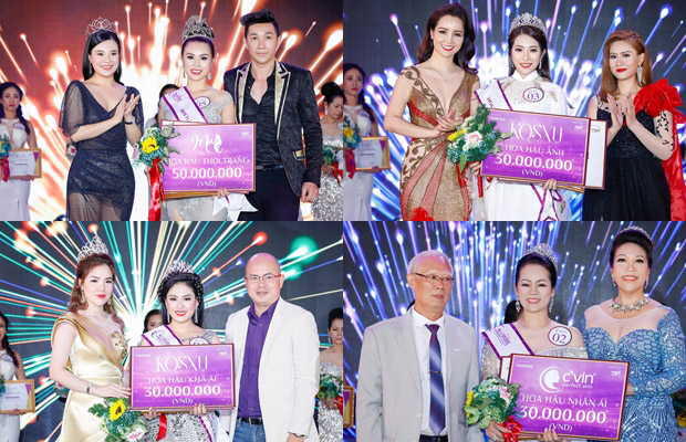 Hé lộ lý do Paula Lam giành chiến thắng tại Hoa hậu Doanh nhân Hoàn cầu - 6
