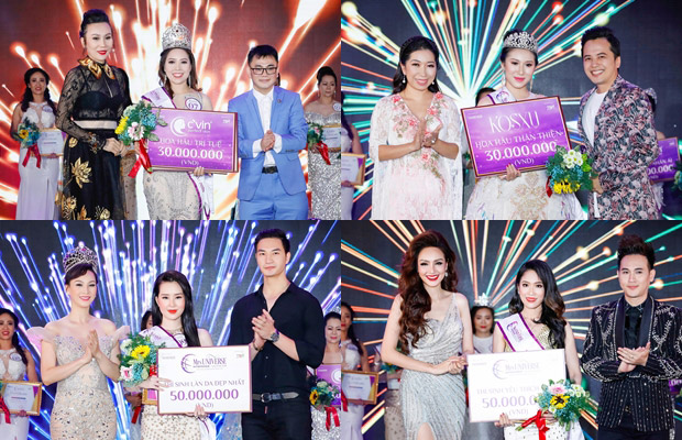 Hé lộ lý do Paula Lam giành chiến thắng tại Hoa hậu Doanh nhân Hoàn cầu - 7
