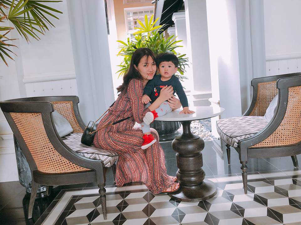 Kiều nữ Ngọc Lan: amp;#34;Lúc ở nhà chăm con, tôi mặc đồ amp;#34;thấy ghêamp;#34; lắm!amp;#34; - 5