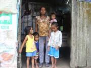 Tin tức - 2 lần đẻ rơi, mẹ 33 tuổi tiếp tục sinh con thứ 5 trong cảnh không đủ 500.000 đi đẻ