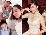 Giải trí - Sao Việt 24h: Khánh Thi than già, Phan Hiển nói một câu khiến chị em "ghen tị"