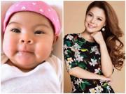 Yêu con - Con gái được khen giống mẹ ở 2 đặc điểm nhưng Thanh Thảo nghĩ "giống ba mới sướng"