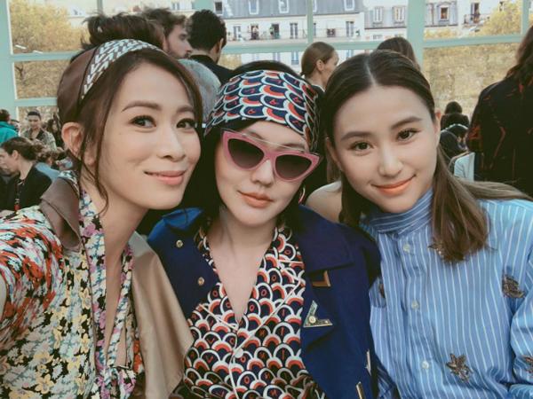 Ngôi sao 24/7: Bụng ngày càng to nhưng chỉ vì tiền mà amp;#34;Nữ Vương Nữ Nhi Quốcamp;#34; vẫn giấu bầu - 7