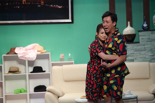 on gioi: vua dam cuoi, truong giang nho le phuong''de thue'' va cai ket bat ngo - 11