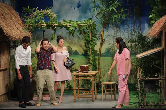 on gioi: vua dam cuoi, truong giang nho le phuong''de thue'' va cai ket bat ngo - 5