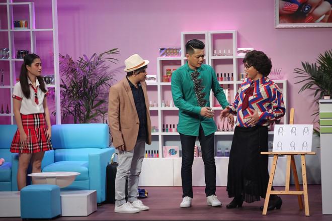 on gioi: vua dam cuoi, truong giang nho le phuong''de thue'' va cai ket bat ngo - 6