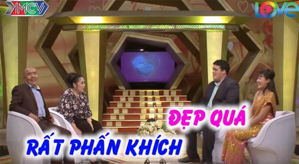 qua si me gai viet, chang trai my tuc toc giam 100kg de ve ra mat - 2