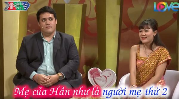 qua si me gai viet, chang trai my tuc toc giam 100kg de ve ra mat - 4