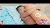 Mẹ kể chuyện "Cậu bé mập" nhưng Khôi mập lại cứ "nhận vơ" là mình