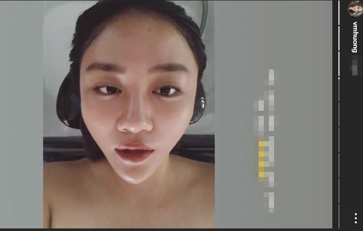 tung bi che "mat ran" vi tham my nhung hien gio hoa hau ky duyen lai dep the nay - 19