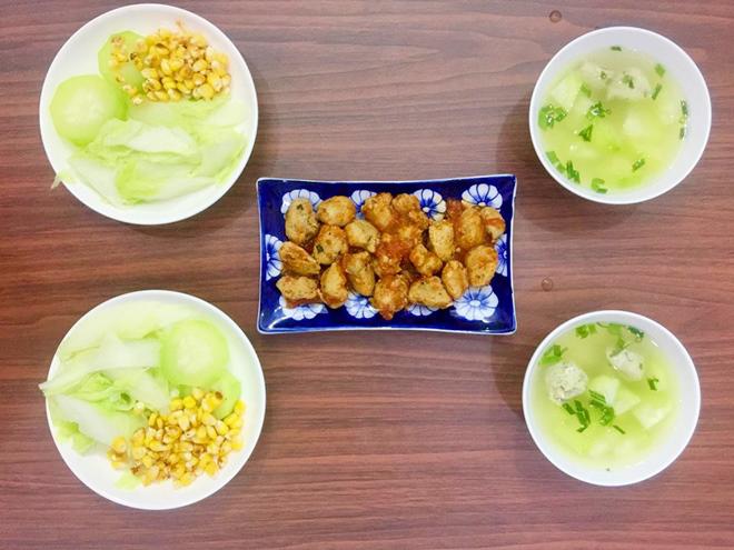 vo dam khoe cac bua sang “khac nguoi”, du mon man, nhat mam com thinh soan - 1