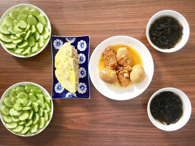 vo dam khoe cac bua sang “khac nguoi”, du mon man, nhat mam com thinh soan - 5