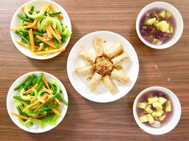 vo dam khoe cac bua sang “khac nguoi”, du mon man, nhat mam com thinh soan - 8