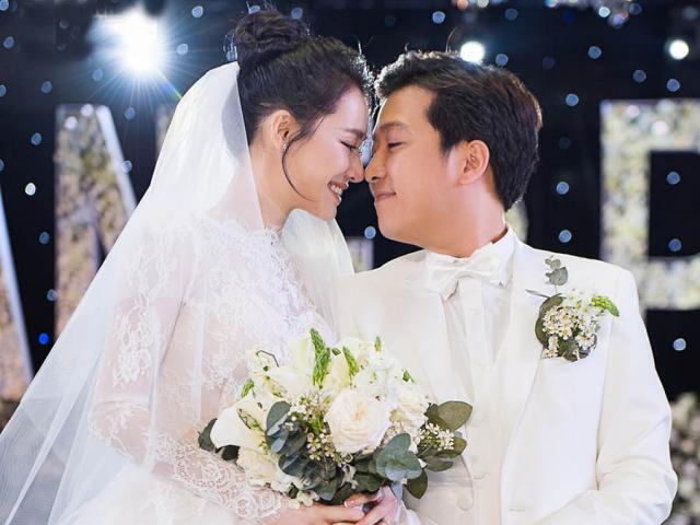 Trường Giang đăng lời cảm ơn sau khi lấy vợ, Nam Em lẳng lặng nhấn nút Like