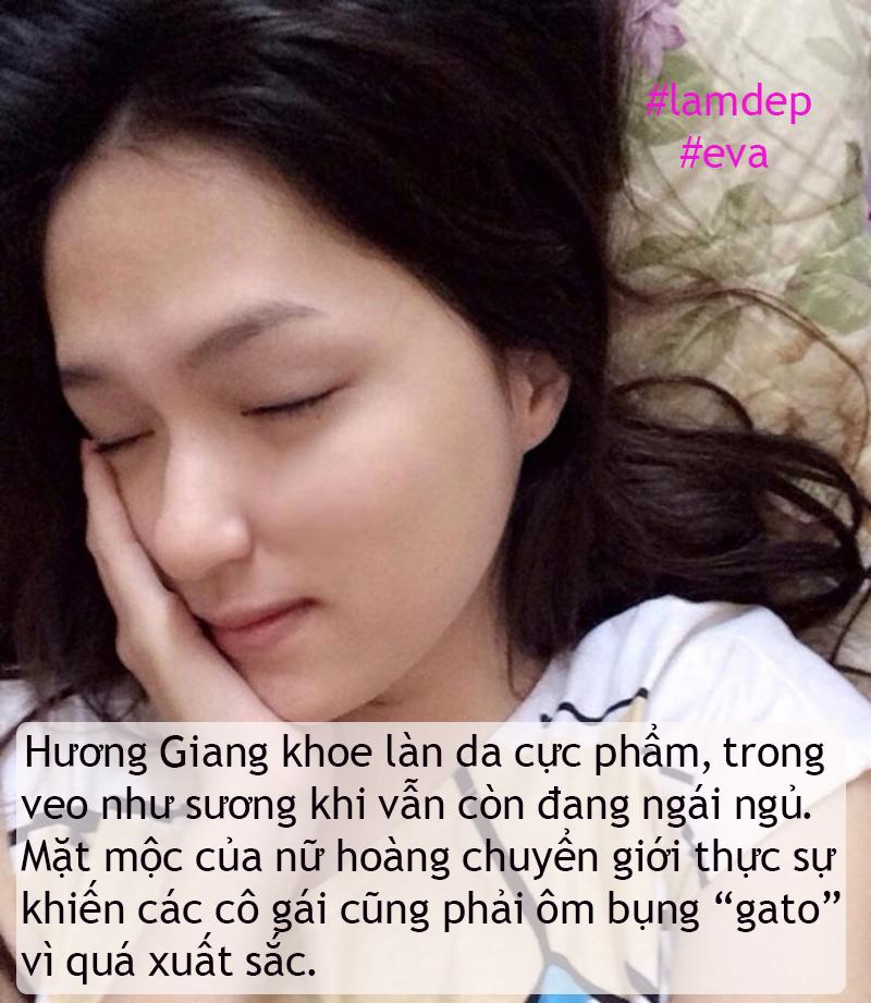 Hoa hậu Hương Giang
