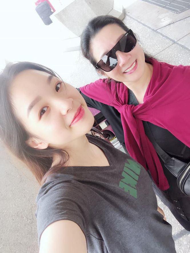 bat ngo con gai lon cua thanh thanh hien xinh dep khong kem gi me - 1
