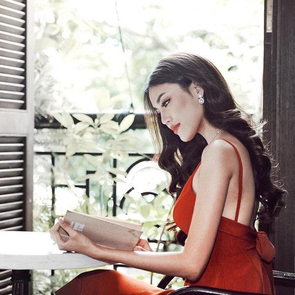 Bình thường lúc nào cũng “môi thâm-môi tều”, cưới chồng rồi Lan Khuê lại đổi kiểu - 10
