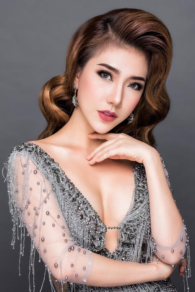 Ca sĩ - Hoa hậu Hoàng Y Nhung: amp;#34;Những cô gái thông minh không làm tiền trên thân xácamp;#34; - 2