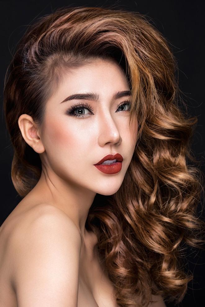 Ca sĩ - Hoa hậu Hoàng Y Nhung: amp;#34;Những cô gái thông minh không làm tiền trên thân xácamp;#34; - 3
