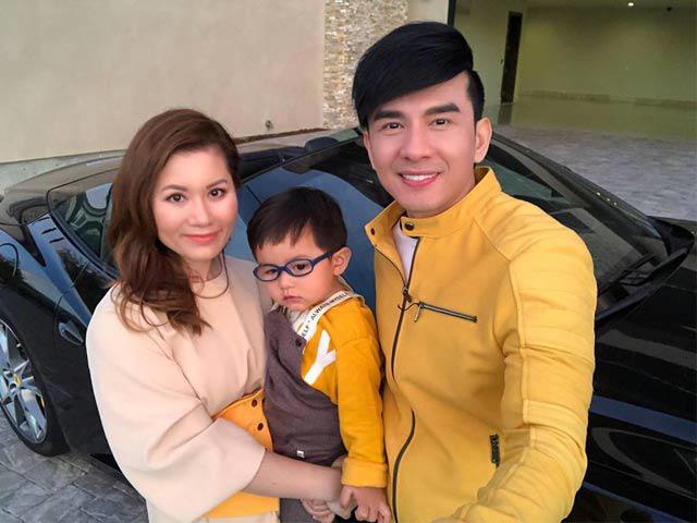 Mẹ là doanh nhân, bố là ca sĩ nổi tiếng, con trai Đan Trường sống trên đất Mỹ thế nào?