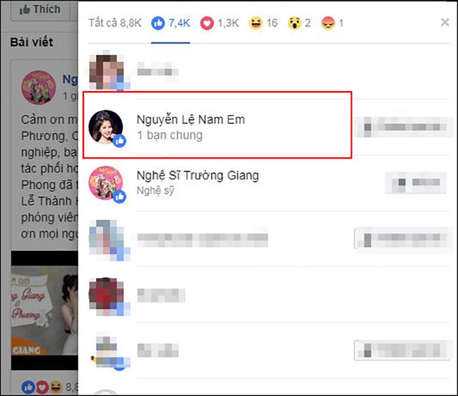 Trường Giang đăng lời cảm ơn sau khi lấy vợ, Nam Em lẳng lặng nhấn nút amp;#34;Likeamp;#34; - 2