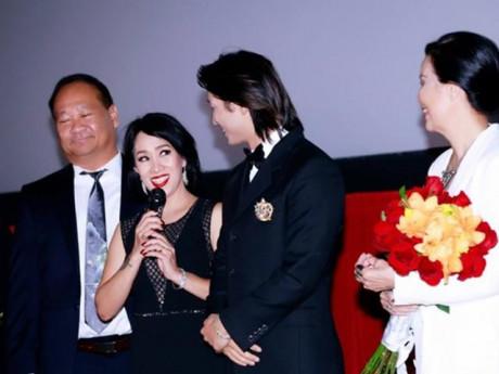 Lộ diện người phụ nữ quyền lực phía sau thành công của Đan Nguyên và "Cánh Diều Mưa"