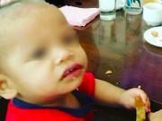 Làm mẹ - Quấy khóc liên tục, bé trai 2 tuổi bị bảo mẫu nhét ớt vào miệng đến tử vong