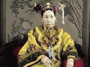 Eva tám - Vụ bê bối chấn động bị che giấu sau cánh cửa Tử Cấm Thành của Từ Hy Thái hậu