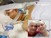 Bà bầu - Mẹ Hà Nội khuyết hộp sọ vắt kiệt sức để sinh con, chồng nguyện cạo đầu đồng hành cùng vợ