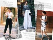 Thời trang - Cô gái 1m55 gầy guộc, toàn đồ rẻ mà vẫn kiếm bộn tiền nhờ... mặc đẹp!