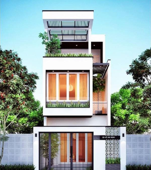 Các mẫu nhà đẹp 2 tầng 300 triệu, đẹp rụng rời cho gia đình thoải mái - 17