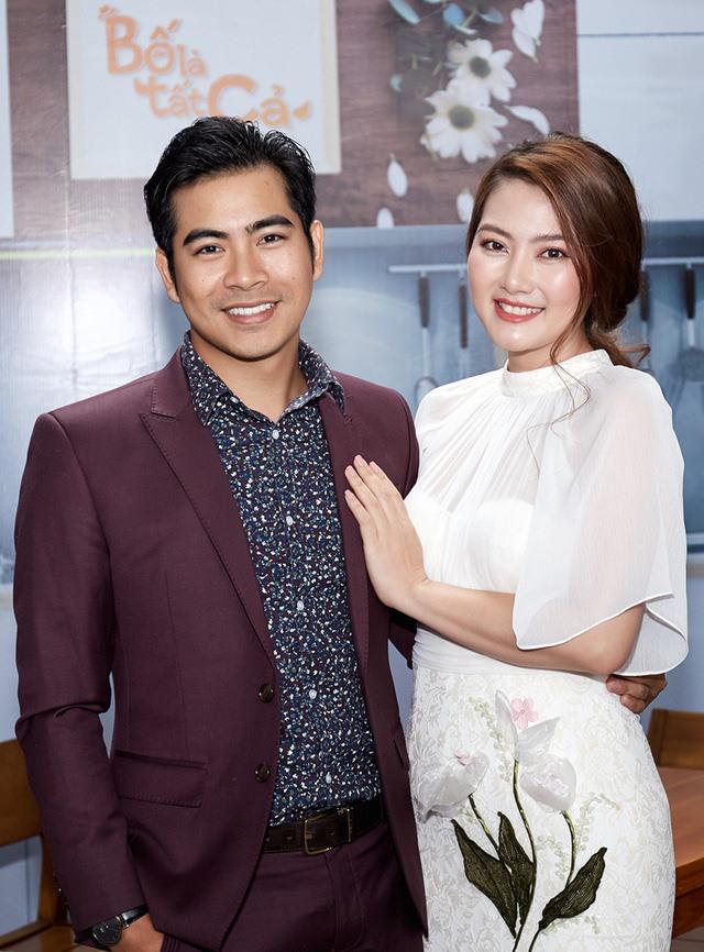 Thanh Bình - chồng Ngọc Lan: Bỏ nhà đi năm 14 tuổi với cuốn hộ khẩu photo - 2