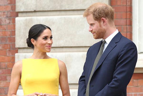 Thêm bằng chứng amp;#34;hùng hồnamp;#34; cho thấy công nương Meghan đang mang bầu - 4