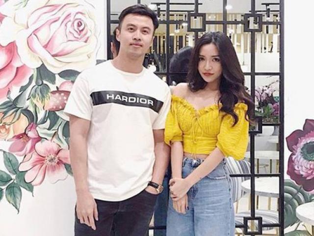 Lộ bằng chứng Bích Phương đang hẹn hò với bạn thân của HH Đặng Thu Thảo