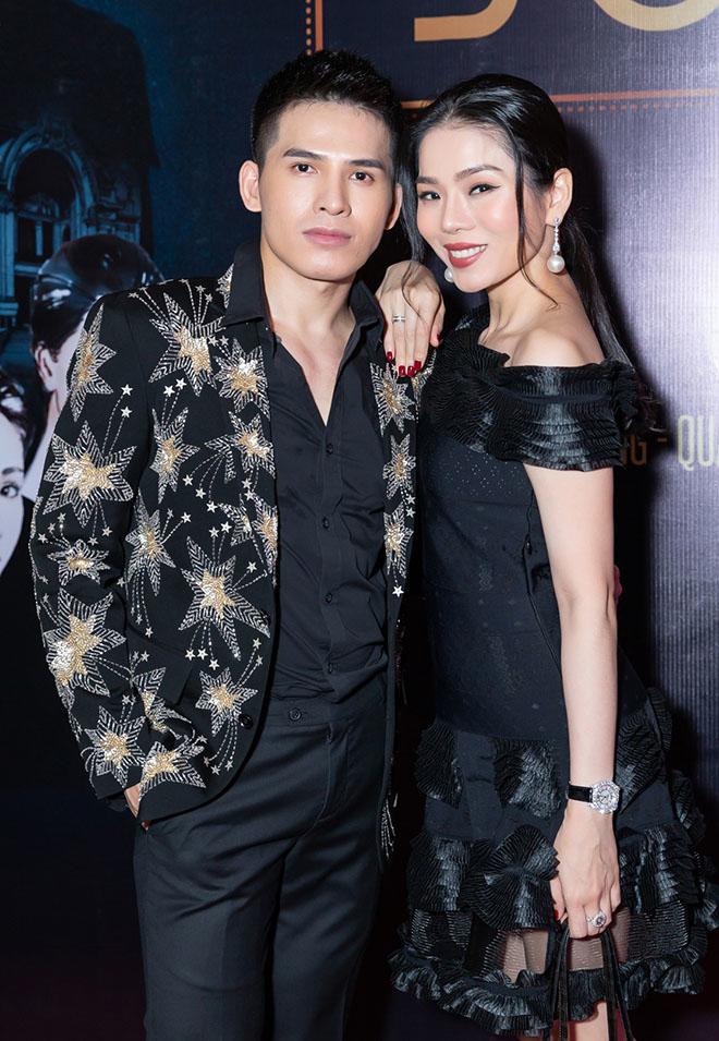 Phạm Anh Khoa tóc ngắn, xuống sắc, lặng lẽ đến chúc mừng Quốc Thiên - 3
