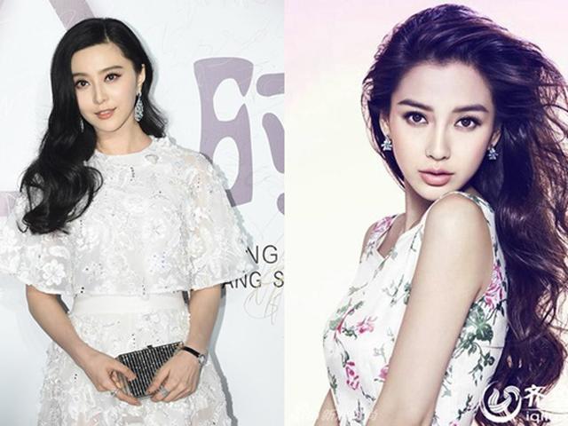 Phạm Băng Băng vừa bình an vô sự, đến lượt Angelababy sẽ đứng ngồi không yên