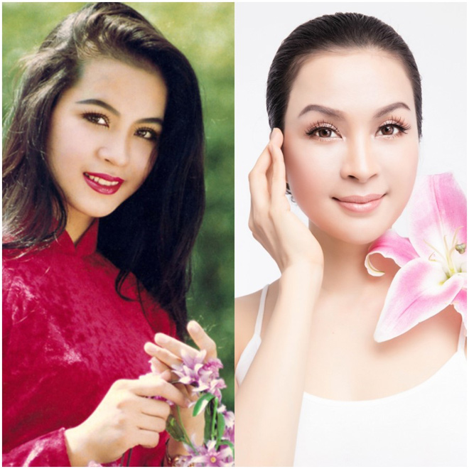 Bật mí cách giữ mãi làn da thanh xuân của các sao Việt - 2