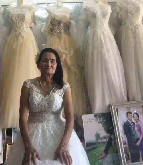 5 chia sẻ hữu ích cho cô dâu khi thử váy cưới - Chụp ảnh cưới đẹp Hà Nội