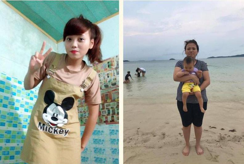 Đăng ảnh vợ tăng 20kg rồi than “buồn”, chồng bị hỏi “Có thấy tay cô ấy bế gì không?” - 2