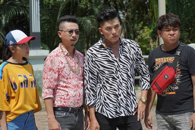 Được đầu tư tiền tỷ, Vi Cá tiền truyện có thể gây amp;#34;sốtamp;#34; như phim giang hồ của Thu Trang? - 3