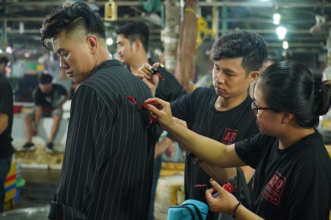Được đầu tư tiền tỷ, Vi Cá tiền truyện có thể gây amp;#34;sốtamp;#34; như phim giang hồ của Thu Trang? - 1