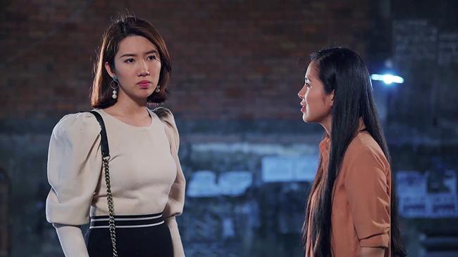 Gạo Nếp Gạo Tẻ: Ra ngoài cặp trai, Hân Hoa hậu vẫn về xét nét khả năng chồng ngoại tình - 5