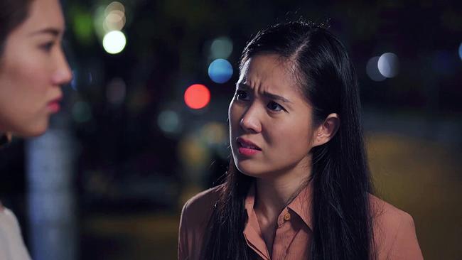 Gạo Nếp Gạo Tẻ: Ra ngoài cặp trai, Hân Hoa hậu vẫn về xét nét khả năng chồng ngoại tình - 6
