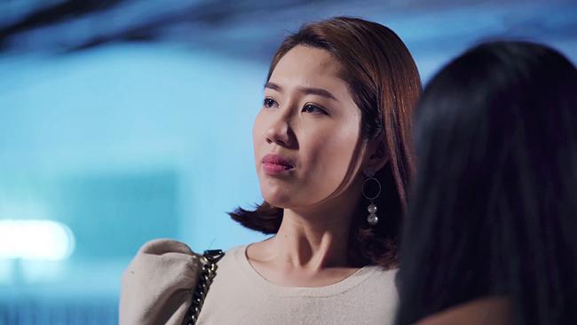 Gạo Nếp Gạo Tẻ: Ra ngoài cặp trai, Hân Hoa hậu vẫn về xét nét khả năng chồng ngoại tình - 8