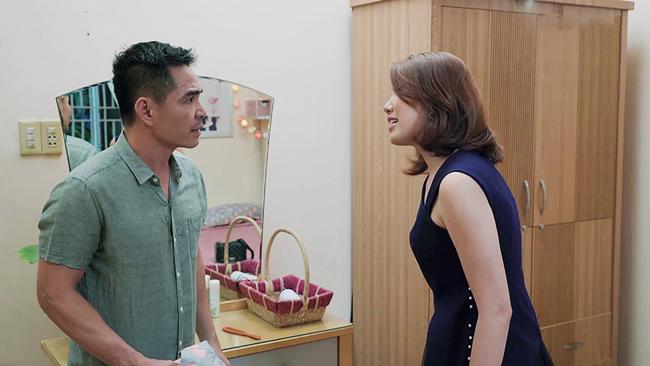 Gạo Nếp Gạo Tẻ: Ra ngoài cặp trai, Hân Hoa hậu vẫn về xét nét khả năng chồng ngoại tình - 11